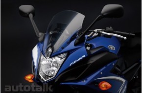 2009 Yamaha FZ6R