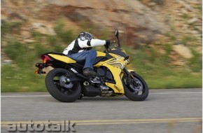 2009 Yamaha FZ6R