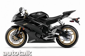 2009 Yamaha YZF-R6