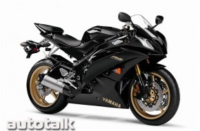 2009 Yamaha YZF-R6