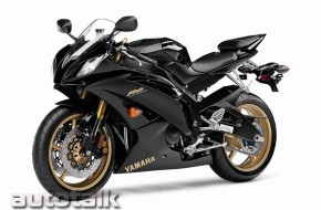 2009 Yamaha YZF-R6