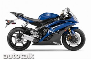 2009 Yamaha YZF-R6