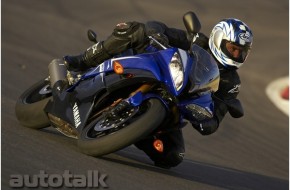 2009 Yamaha YZF-R6