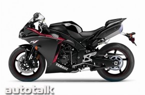 2009 Yamaha YZF-R1
