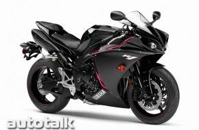 2009 Yamaha YZF-R1
