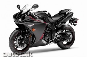 2009 Yamaha YZF-R1