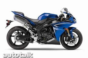 2009 Yamaha YZF-R1