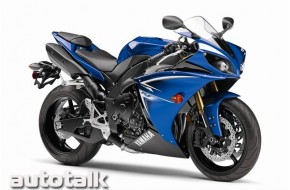 2009 Yamaha YZF-R1