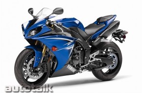 2009 Yamaha YZF-R1