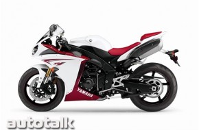 2009 Yamaha YZF-R1