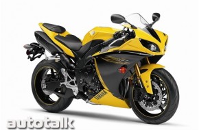 2009 Yamaha YZF-R1