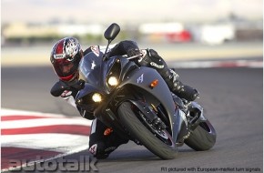 2009 Yamaha YZF-R1