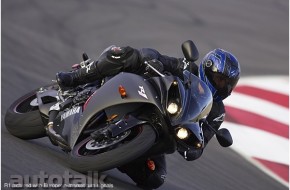2009 Yamaha YZF-R1