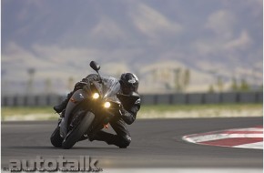 2009 Yamaha YZF-R1