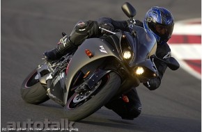 2009 Yamaha YZF-R1