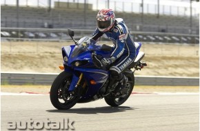 2009 Yamaha YZF-R1