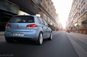 2009 Volkswagen Golf VI