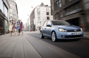 2009 Volkswagen Golf VI