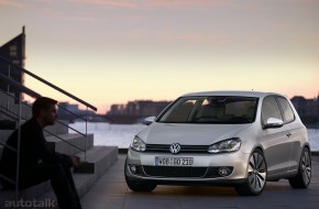 2009 Volkswagen Golf VI