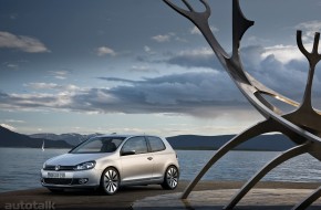 2009 Volkswagen Golf VI