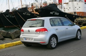 2009 Volkswagen Golf VI