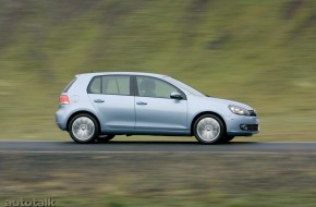 2009 Volkswagen Golf VI