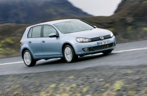 2009 Volkswagen Golf VI