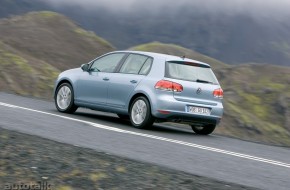 2009 Volkswagen Golf VI