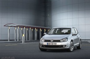 2009 Volkswagen Golf VI