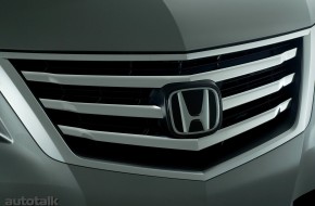 2009 Honda Legend
