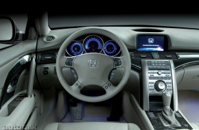 2009 Honda Legend
