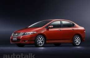 2009 Honda City