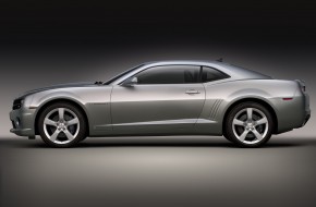 2010 Chevrolet Camaro SS