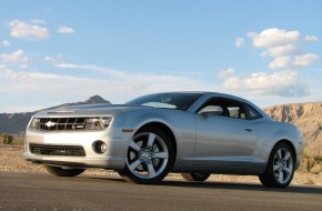 2010 Chevrolet Camaro SS