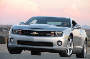 2010 Chevrolet Camaro SS