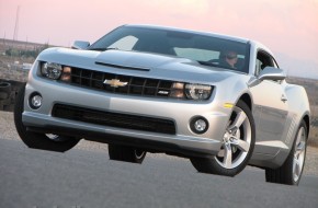 2010 Chevrolet Camaro SS