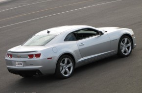 2010 Chevrolet Camaro SS