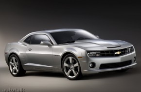 2010 Chevrolet Camaro SS