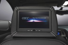 2009 Audi Q7 V12 TDI
