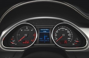 2009 Audi Q7 V12 TDI