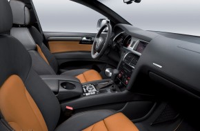 2009 Audi Q7 V12 TDI