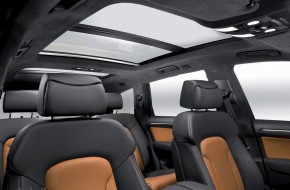 2009 Audi Q7 V12 TDI