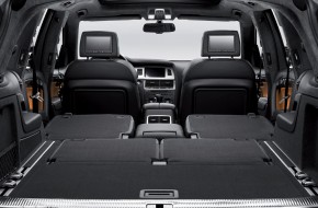 2009 Audi Q7 V12 TDI