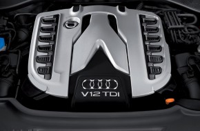 2009 Audi Q7 V12 TDI