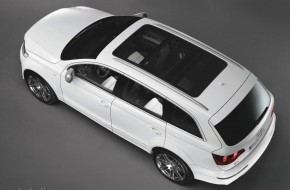 2009 Audi Q7 V12 TDI