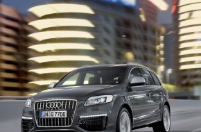 2009 Audi Q7 V12 TDI