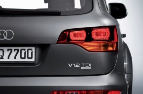 2009 Audi Q7 V12 TDI