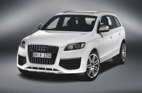 2009 Audi Q7 V12 TDI