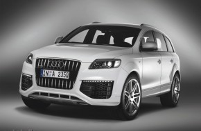 2009 Audi Q7 V12 TDI