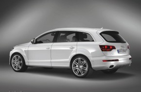 2009 Audi Q7 V12 TDI